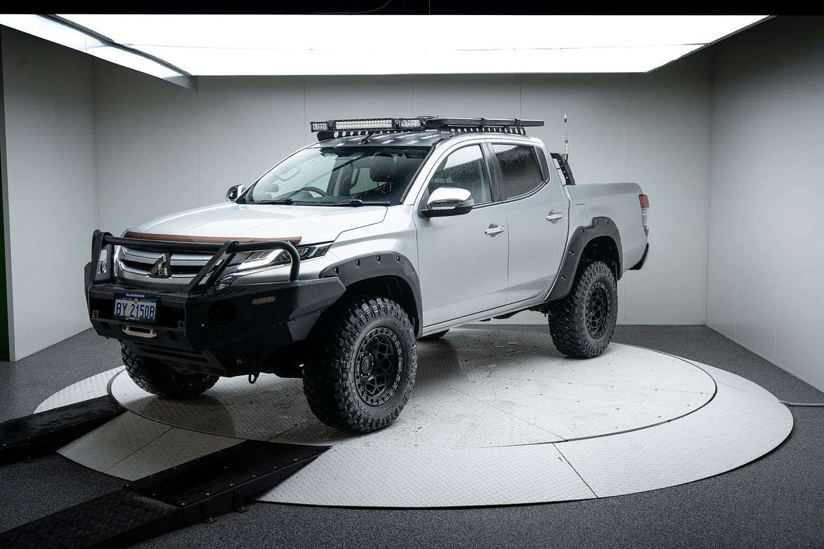 2020 Mitsubishi Triton GLS MR 4X4