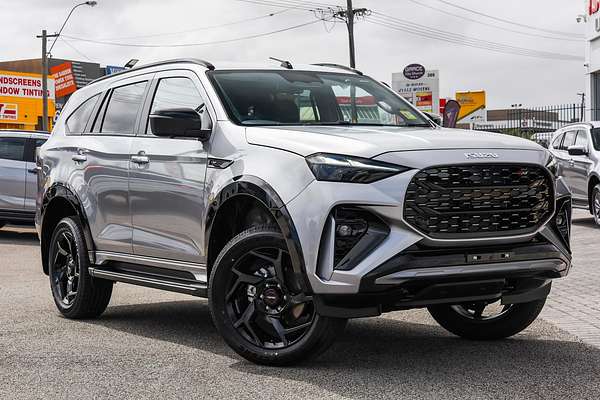 2026 Isuzu MU-X X-TERRAIN