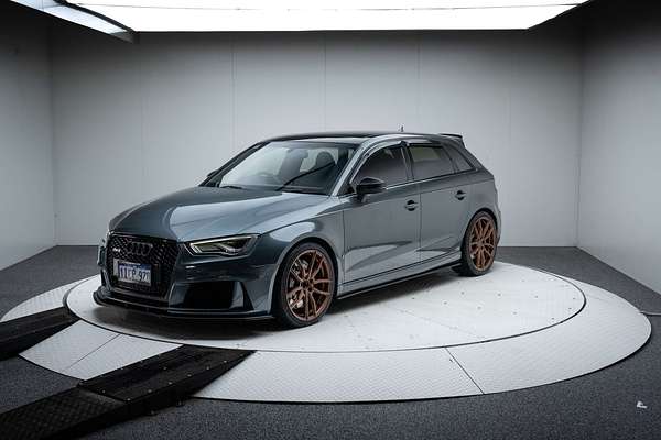 2016 Audi RS3 8V