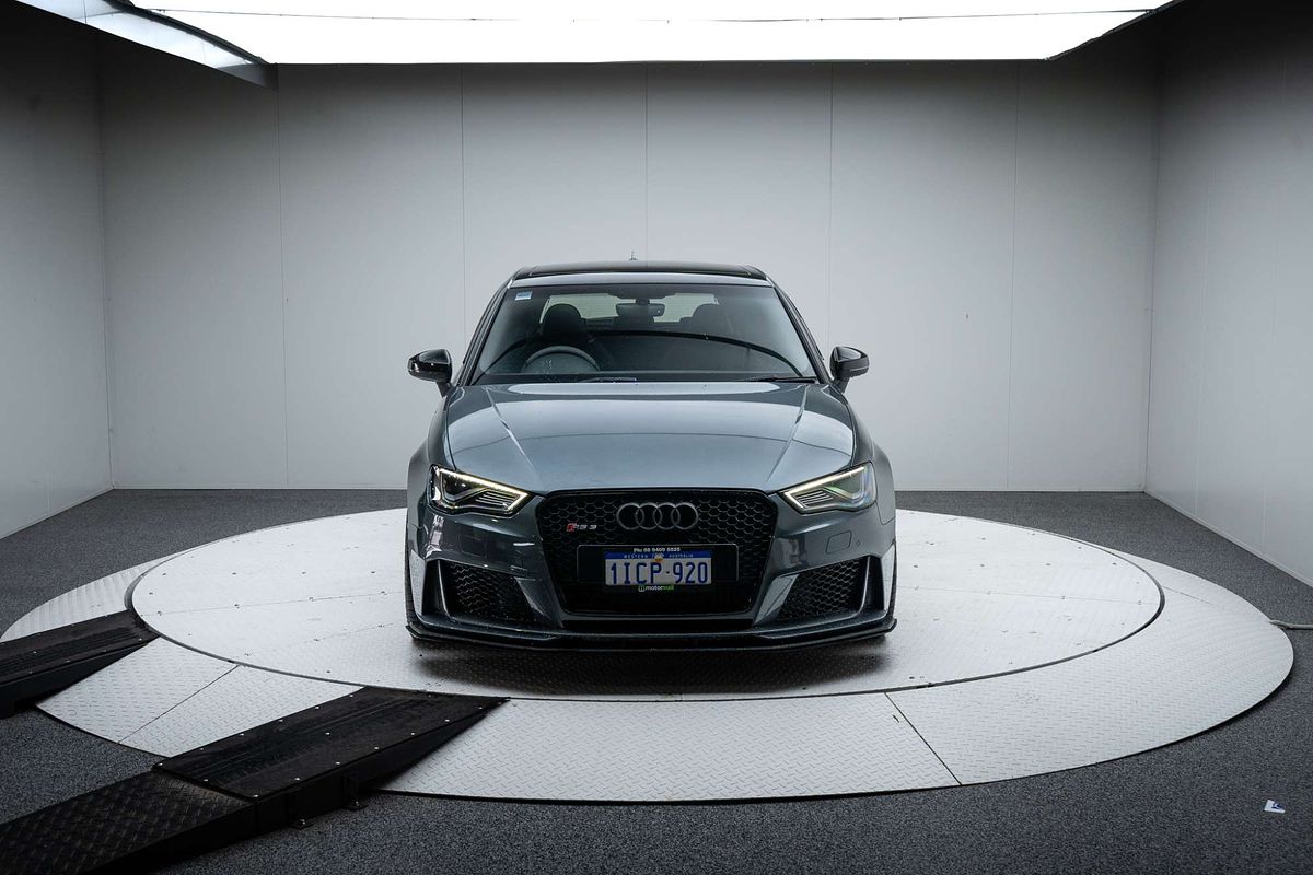2016 Audi RS3 8V