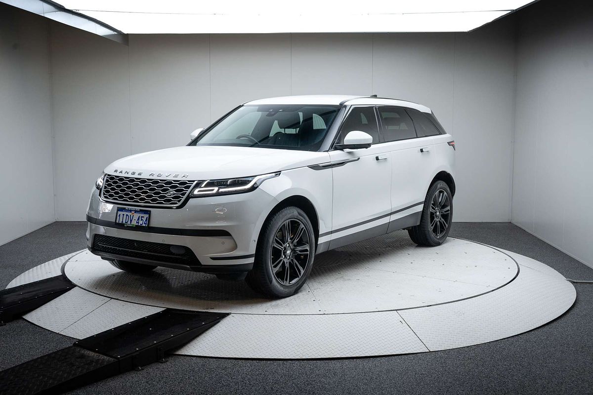 2020 Land Rover Range Rover Velar P250 S L560