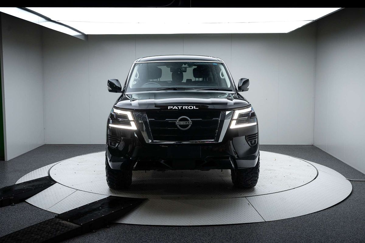 2024 Nissan Patrol Ti Y62