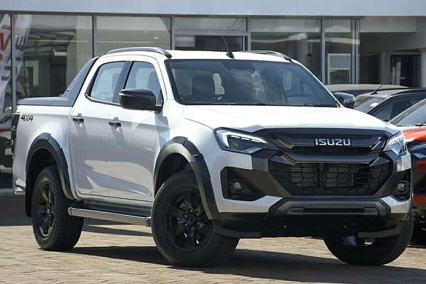 2026 Isuzu D-MAX X-TERRAIN 4X4
