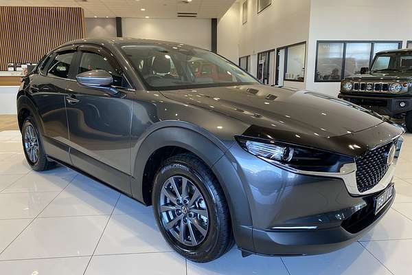 2026 Mazda CX-30 G20 Pure DM Series