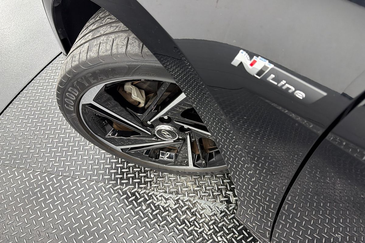 2021 Hyundai i30 N Line CN7.V1