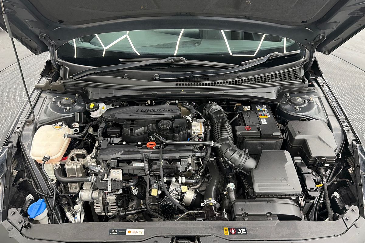 2021 Hyundai i30 N Line CN7.V1