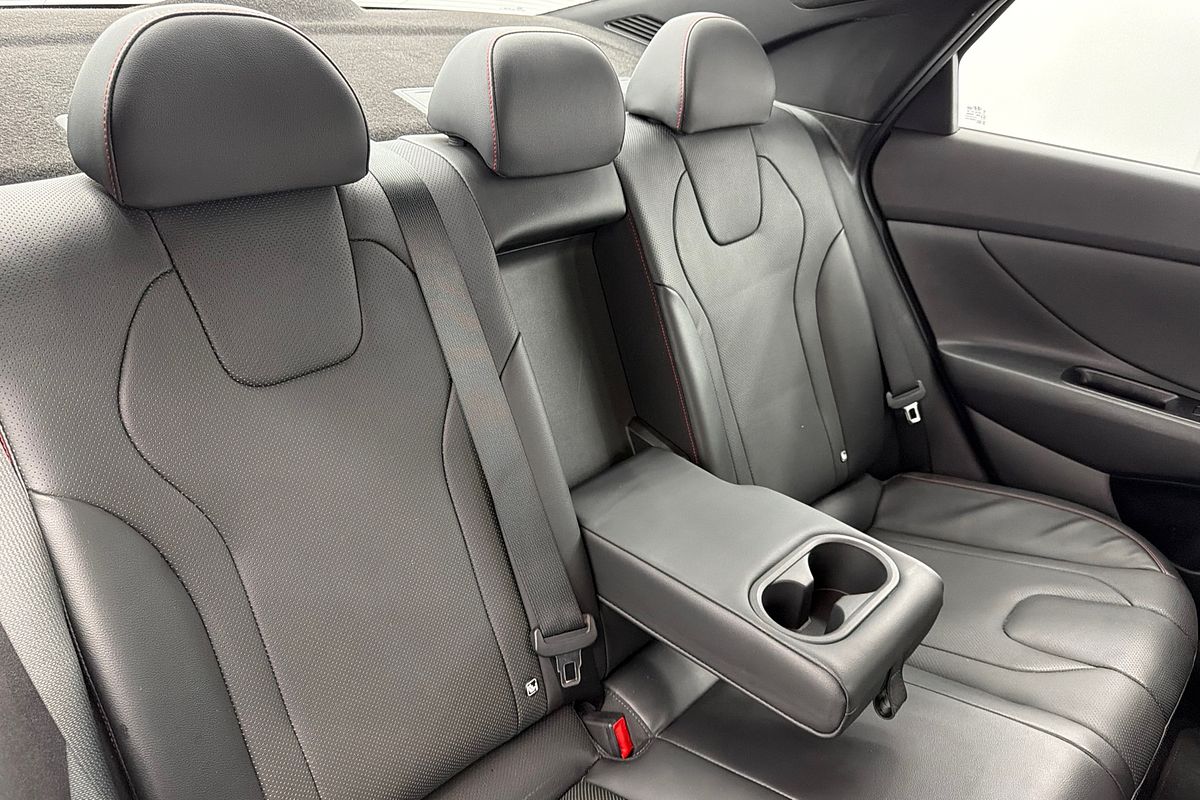 2021 Hyundai i30 N Line CN7.V1