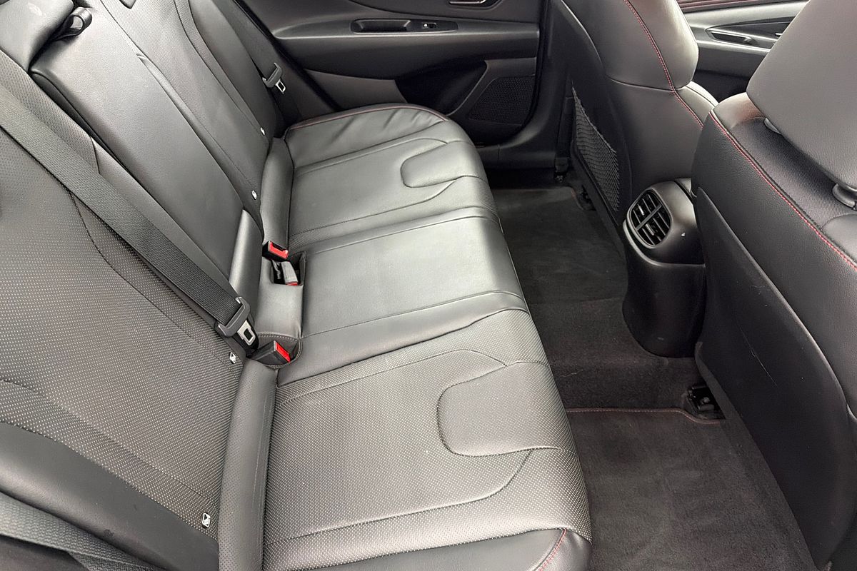 2021 Hyundai i30 N Line CN7.V1