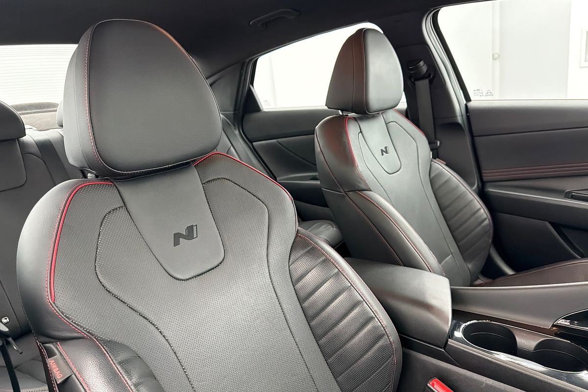 2021 Hyundai i30 N Line CN7.V1