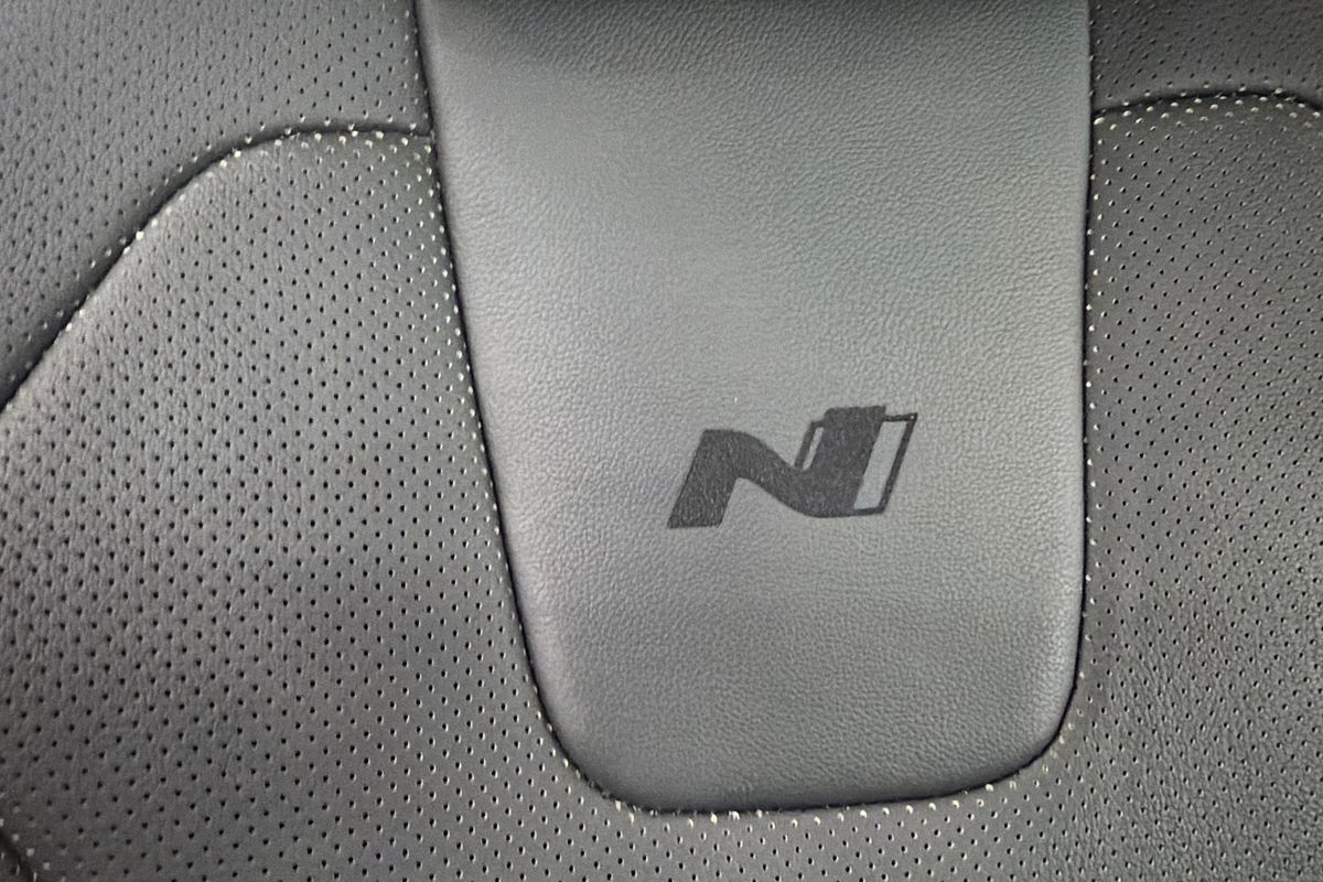 2021 Hyundai i30 N Line CN7.V1