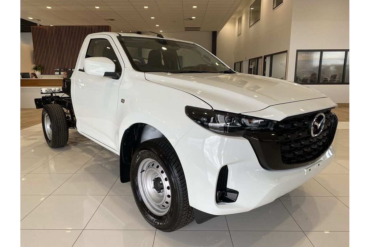 2026 Mazda BT-50 XS TF