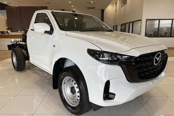 2026 Mazda BT-50 XS TF
