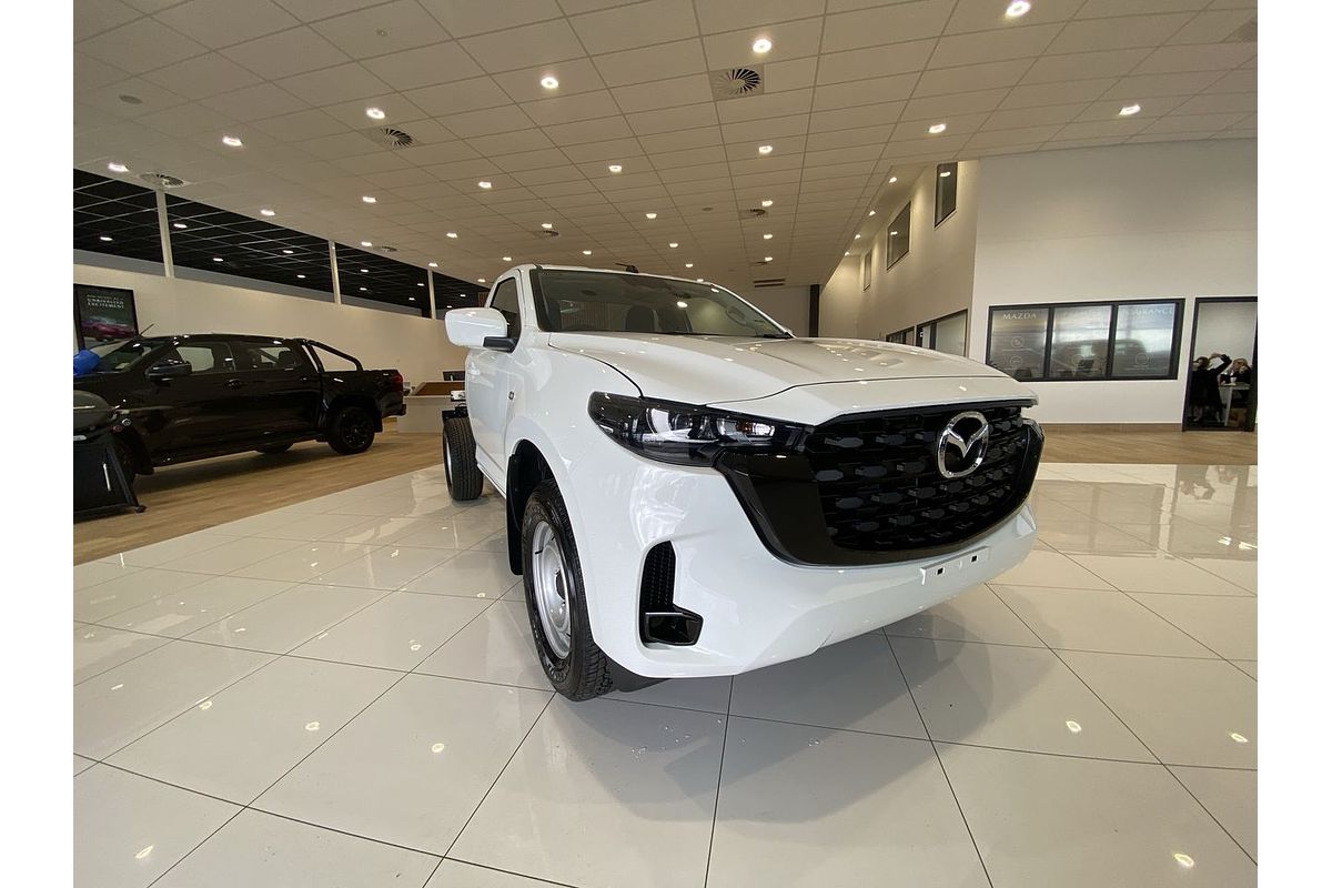 2026 Mazda BT-50 XS TF