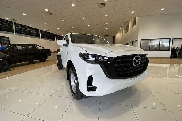 2026 Mazda BT-50 XS TF thumb-1