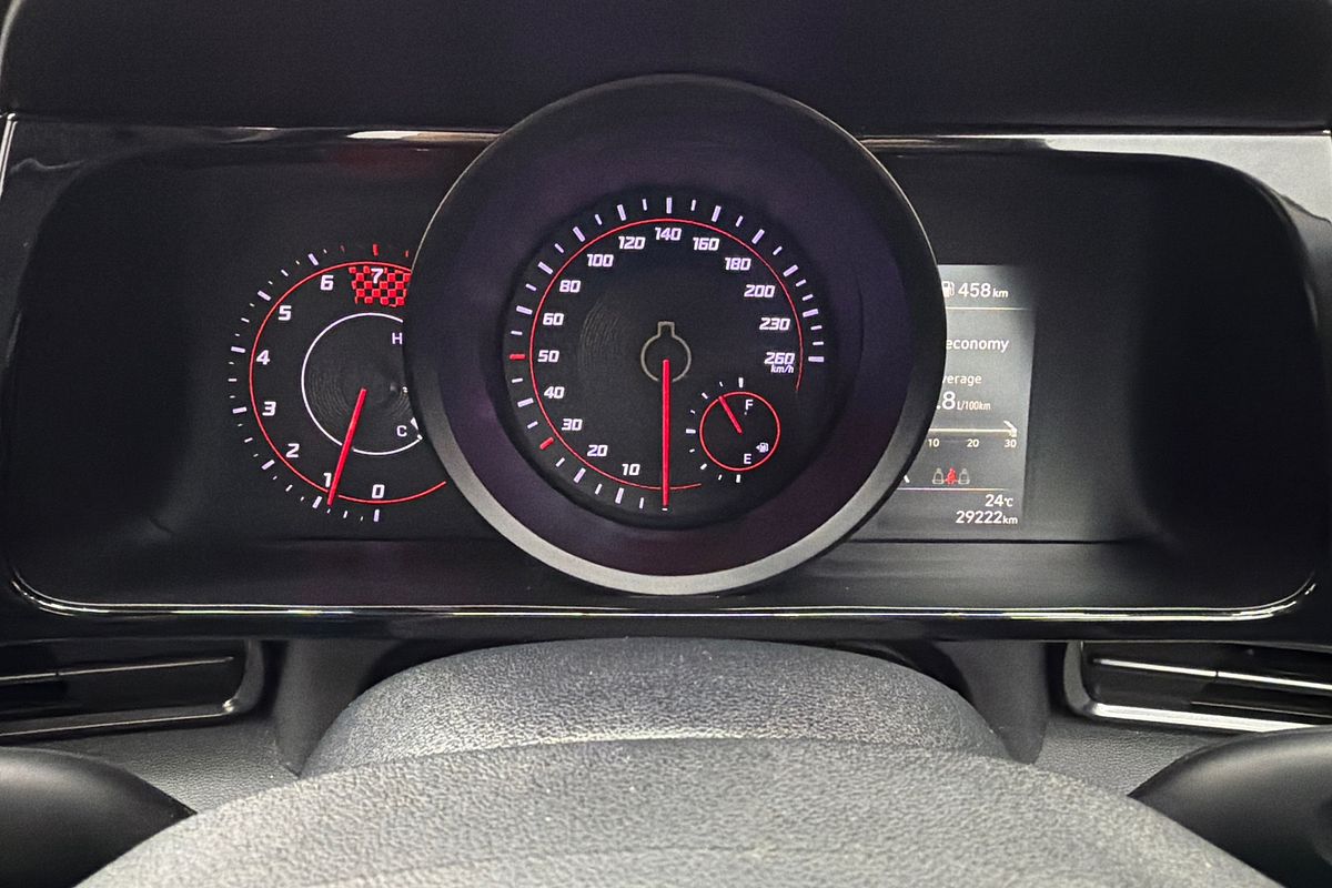 2021 Hyundai i30 N Line CN7.V1