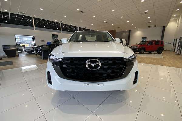 2026 Mazda BT-50 XS TF thumb-2