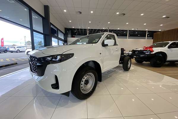 2026 Mazda BT-50 XS TF thumb-3