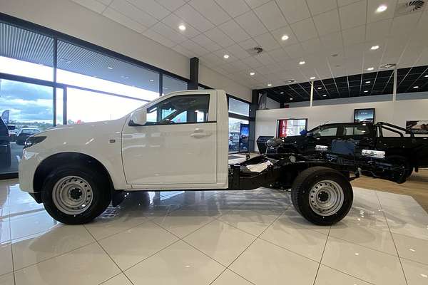 2026 Mazda BT-50 XS TF thumb-4