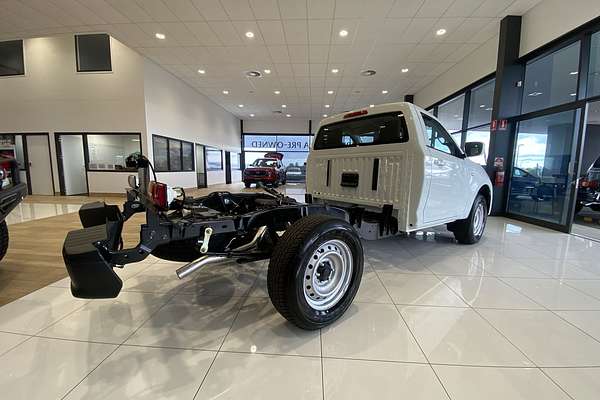 2026 Mazda BT-50 XS TF thumb-7