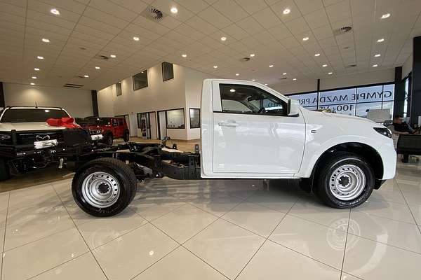 2026 Mazda BT-50 XS TF thumb-8