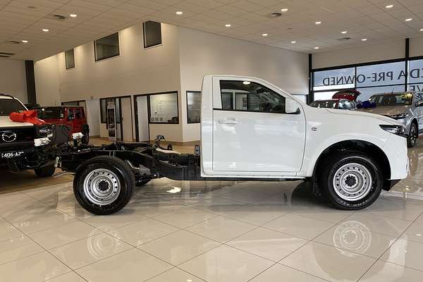 2026 Mazda BT-50 XS TF thumb-9