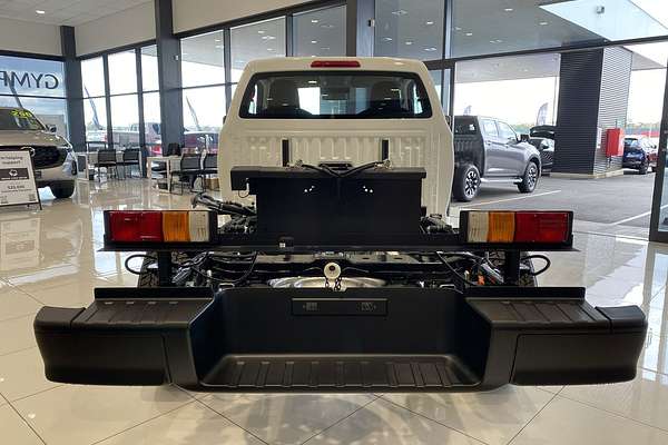 2026 Mazda BT-50 XS TF thumb-10