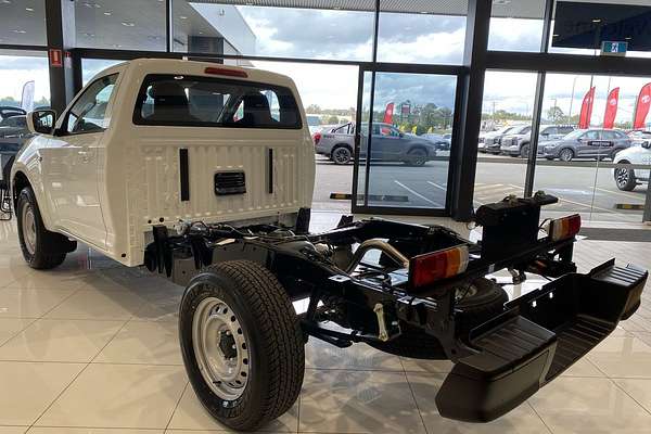 2026 Mazda BT-50 XS TF thumb-11