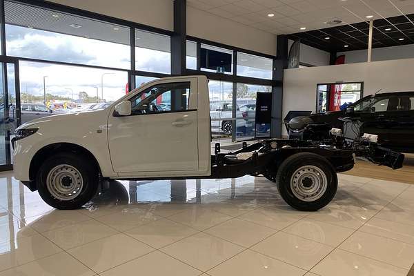 2026 Mazda BT-50 XS TF thumb-12