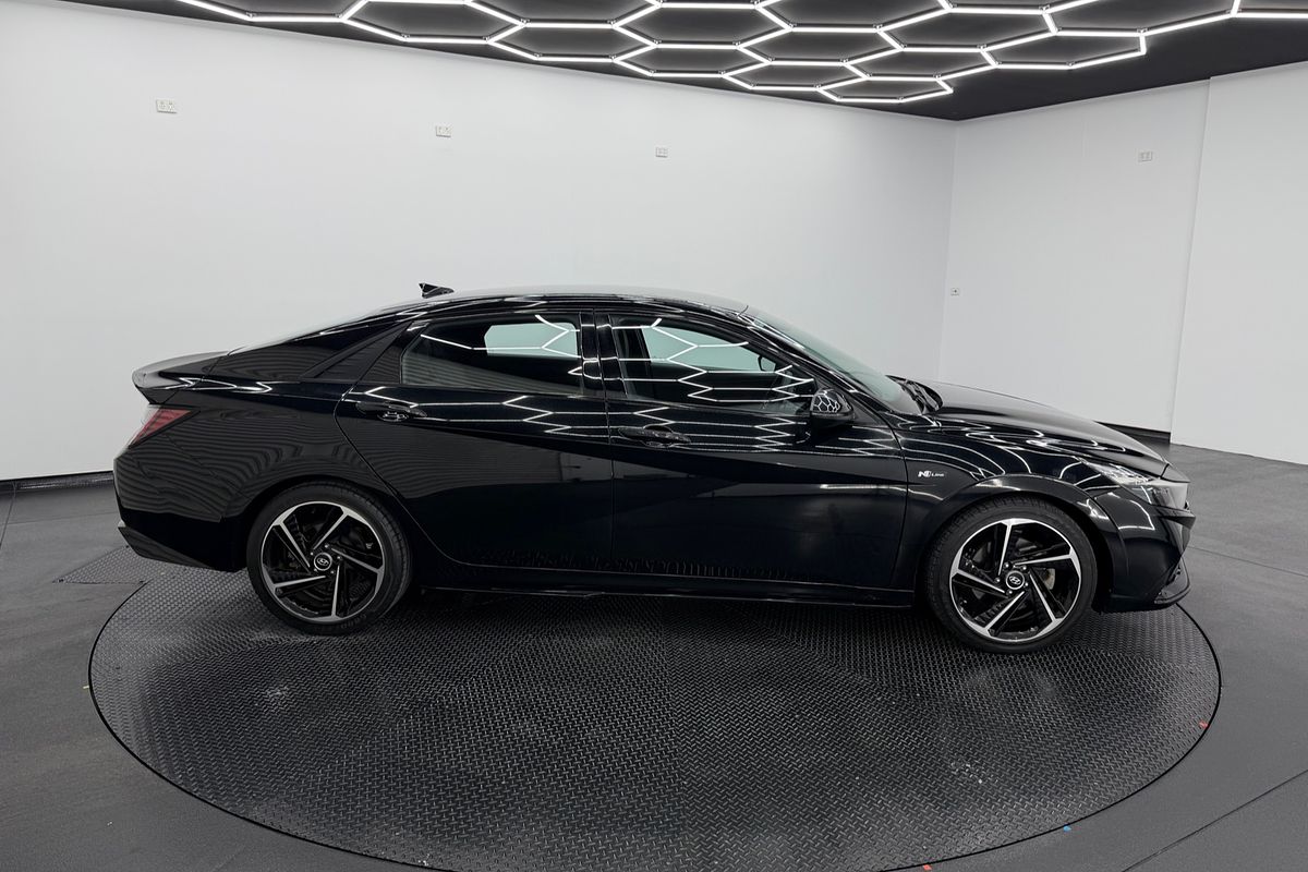 2021 Hyundai i30 N Line CN7.V1