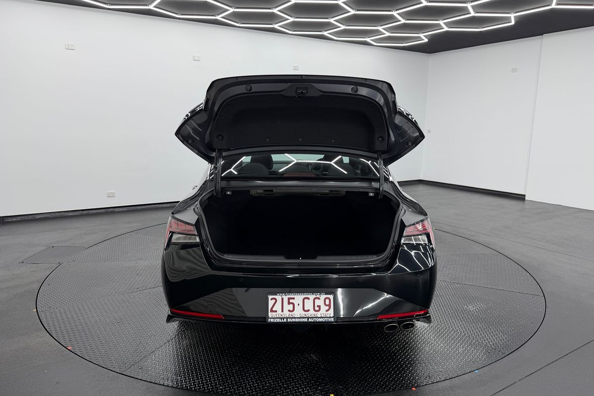 2021 Hyundai i30 N Line CN7.V1