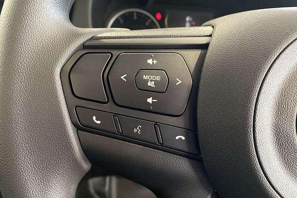 2026 Mazda BT-50 XS TF thumb-19
