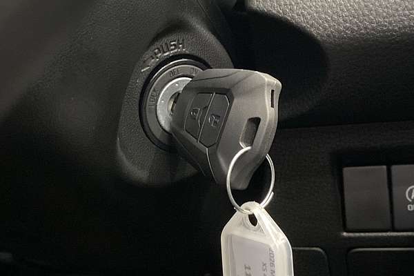 2026 Mazda BT-50 XS TF thumb-23