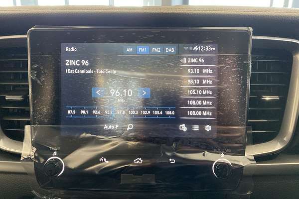 2026 Mazda BT-50 XS TF thumb-24