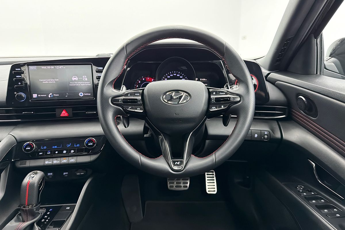 2021 Hyundai i30 N Line CN7.V1
