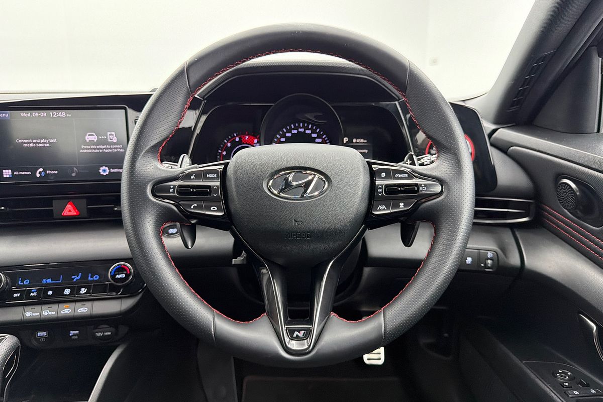 2021 Hyundai i30 N Line CN7.V1