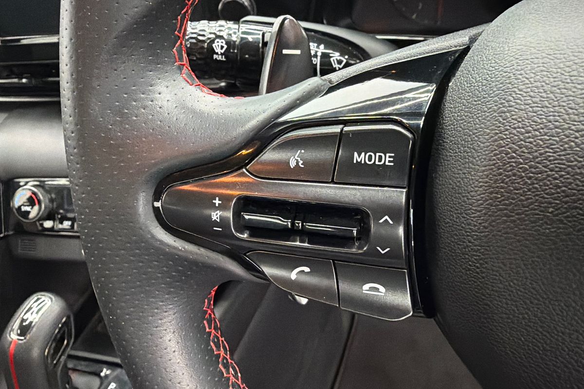 2021 Hyundai i30 N Line CN7.V1