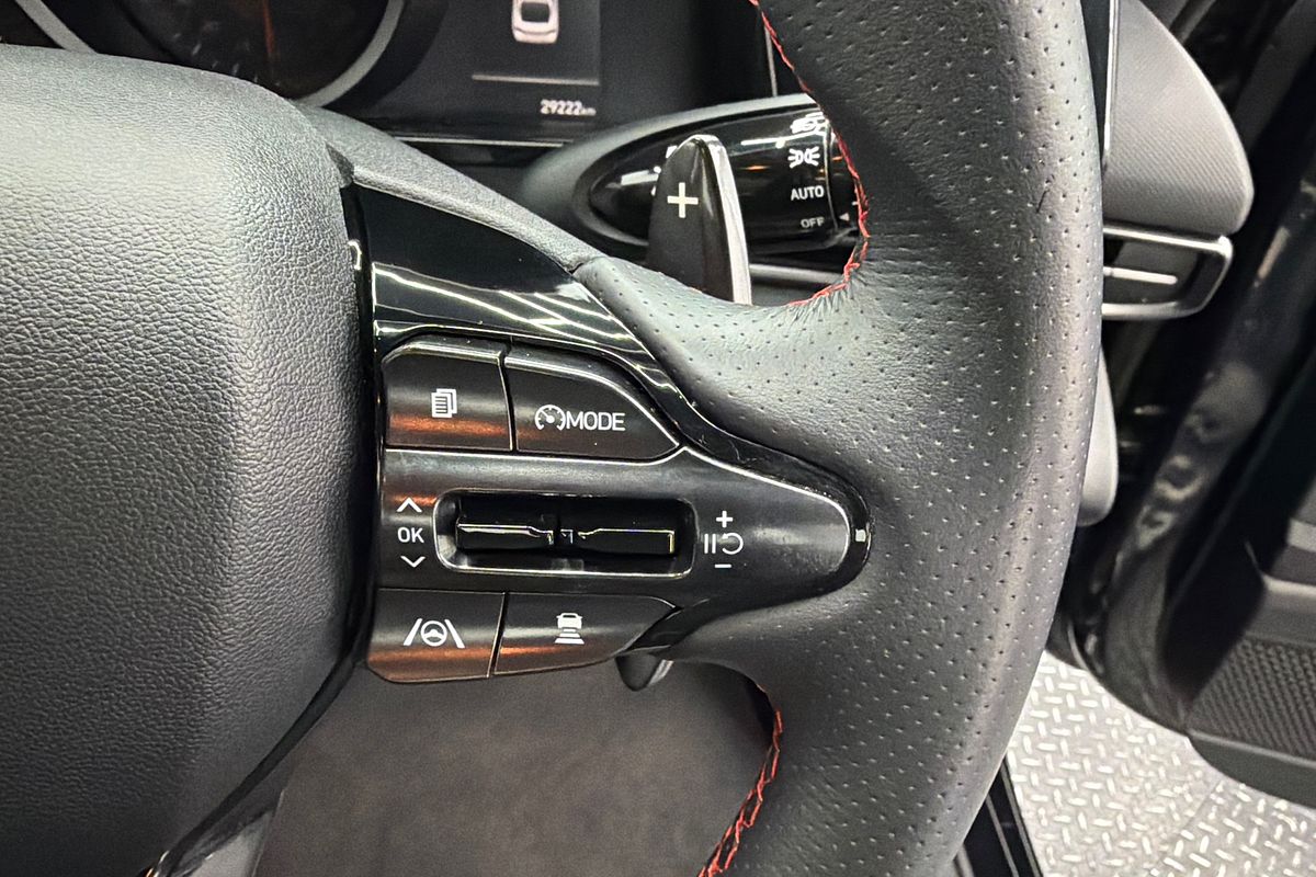 2021 Hyundai i30 N Line CN7.V1