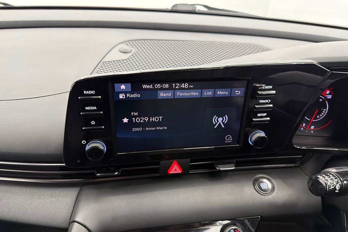 2021 Hyundai i30 N Line CN7.V1