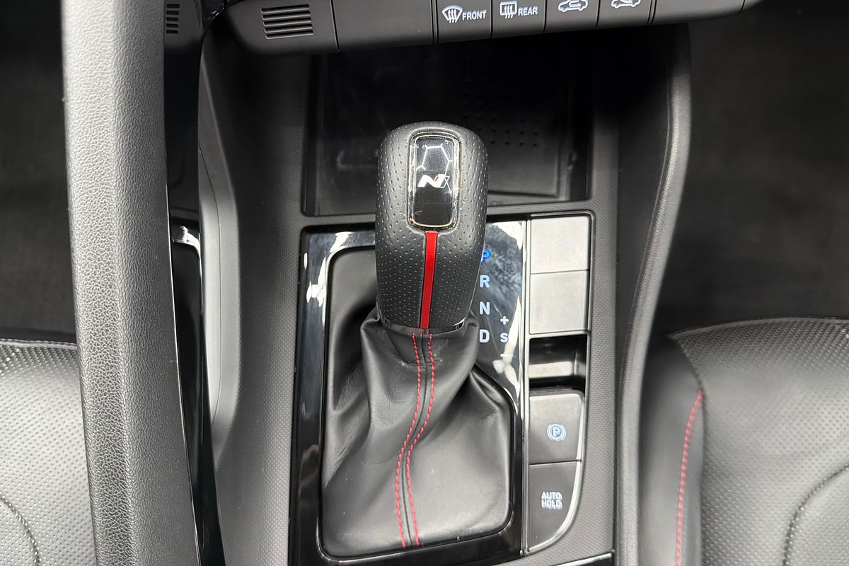 2021 Hyundai i30 N Line CN7.V1