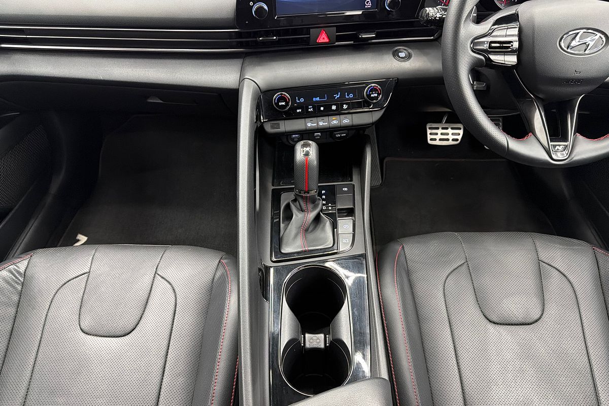2021 Hyundai i30 N Line CN7.V1