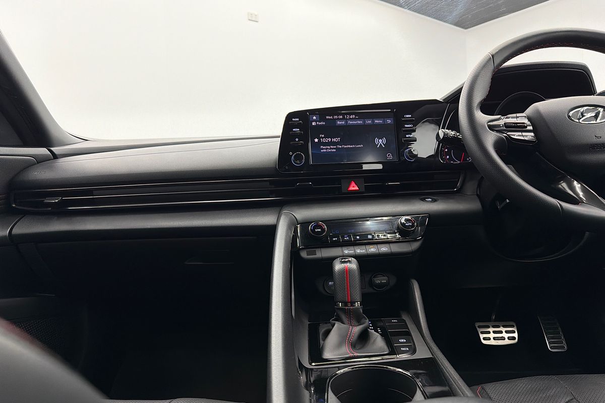 2021 Hyundai i30 N Line CN7.V1