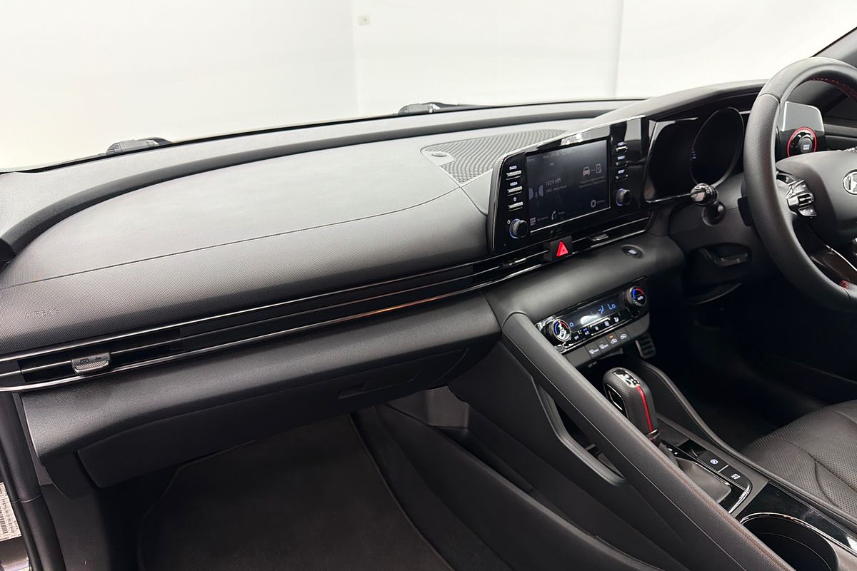 2021 Hyundai i30 N Line CN7.V1