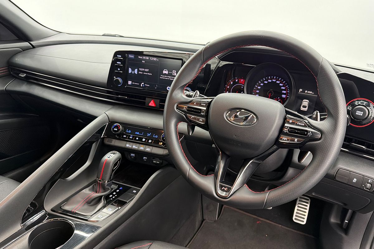 2021 Hyundai i30 N Line CN7.V1