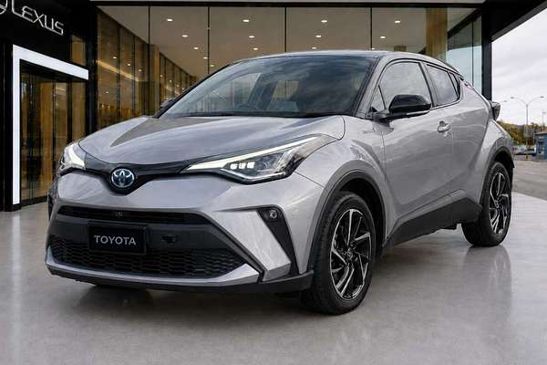 2020 Toyota C-HR Koba ZYX10R