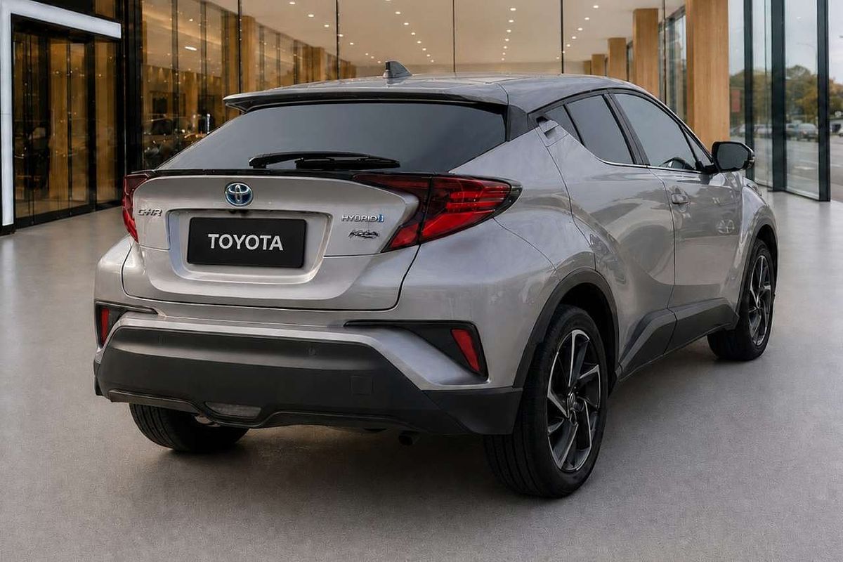 2020 Toyota C-HR Koba ZYX10R