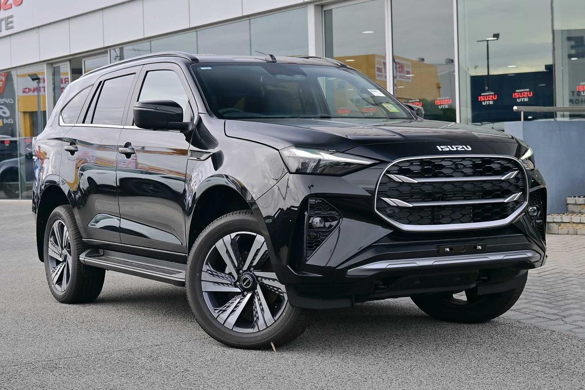 2026 Isuzu MU-X LS-T