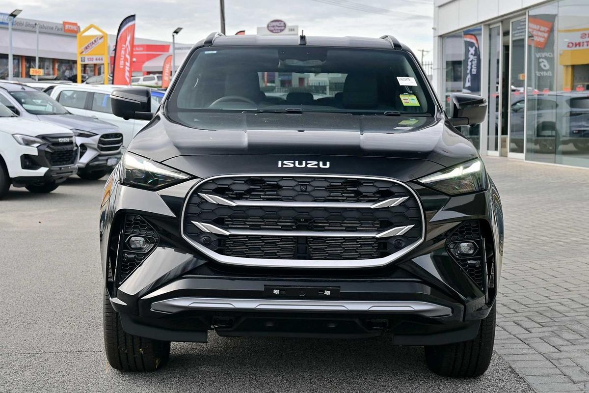 2026 Isuzu MU-X LS-T
