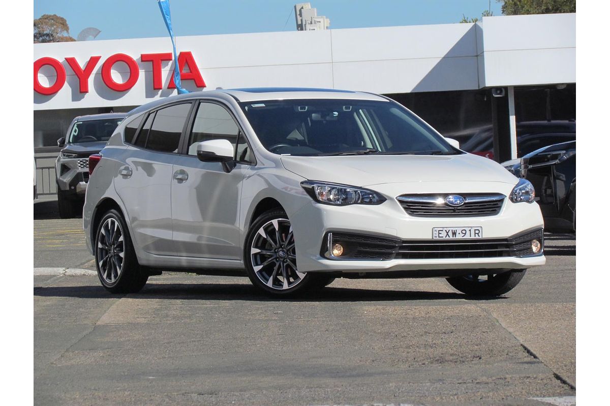 2023 Subaru Impreza 2.0i Premium G5