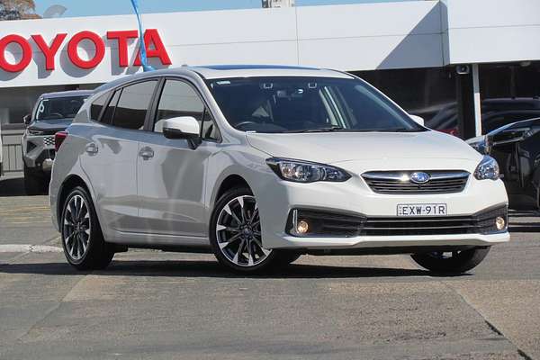 2023 Subaru Impreza 2.0i Premium G5