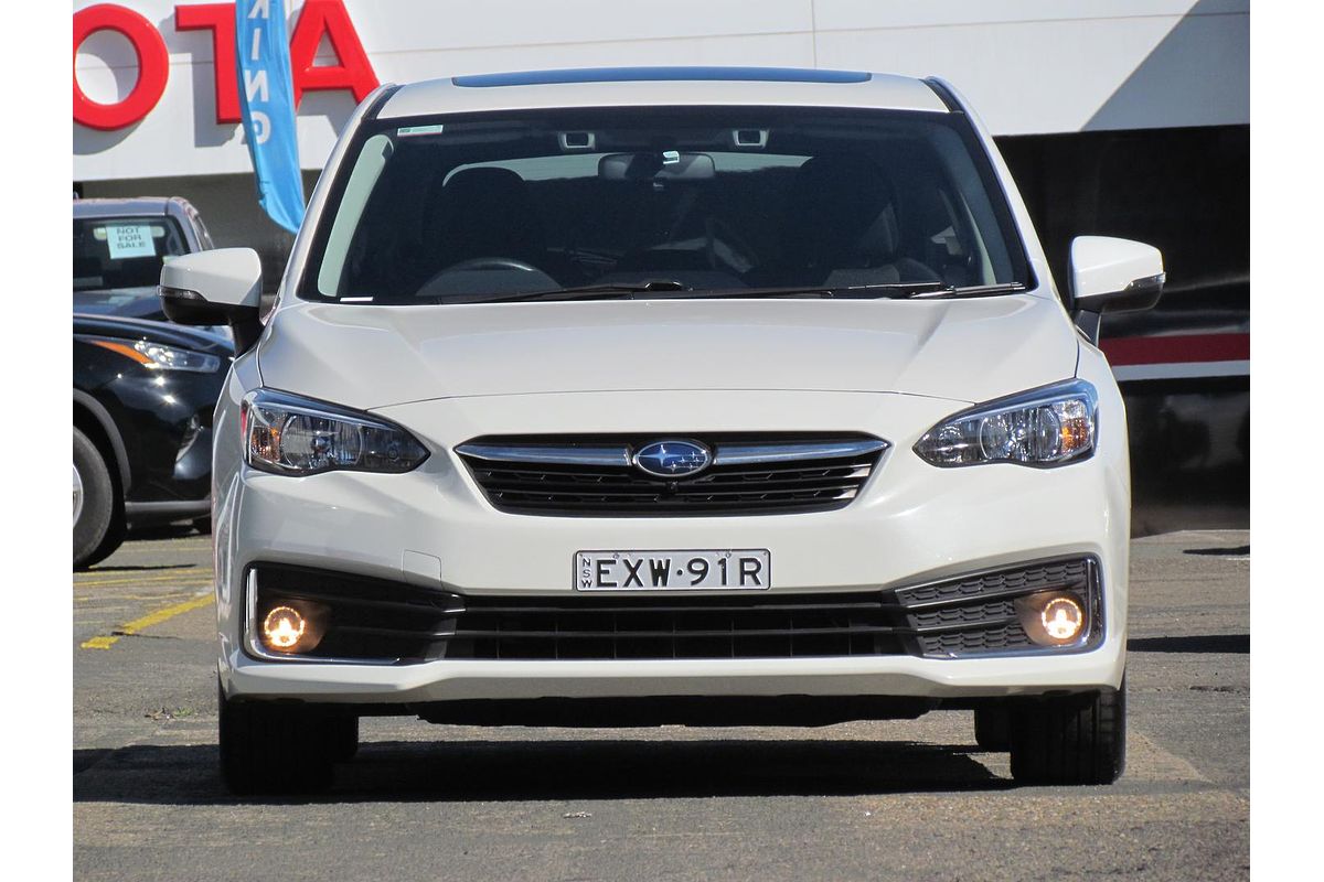 2023 Subaru Impreza 2.0i Premium G5